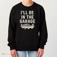 Garage Life: Perfect Gift for Dads Women's Sweatshirt thumb 0