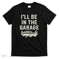 Garage Life: Perfect Gift for Dads T-Shirt thumb 0