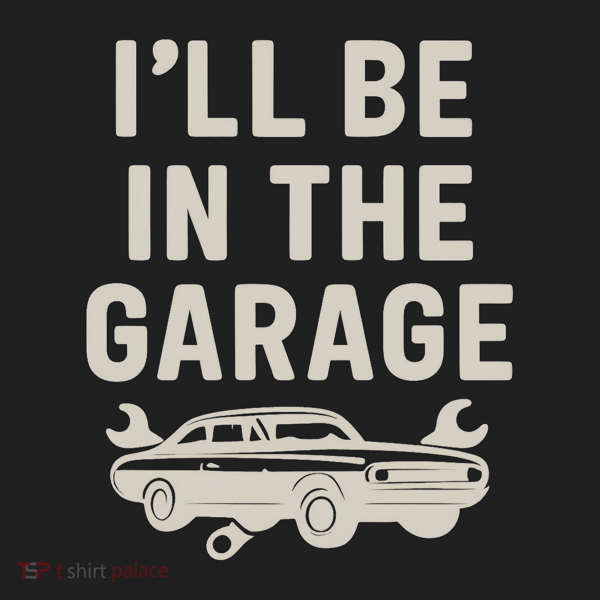 Garage Life: Perfect Gift for Dads Tumbler
