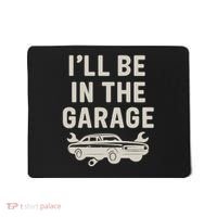Garage Life: Perfect Gift for Dads Mousepad thumb 0