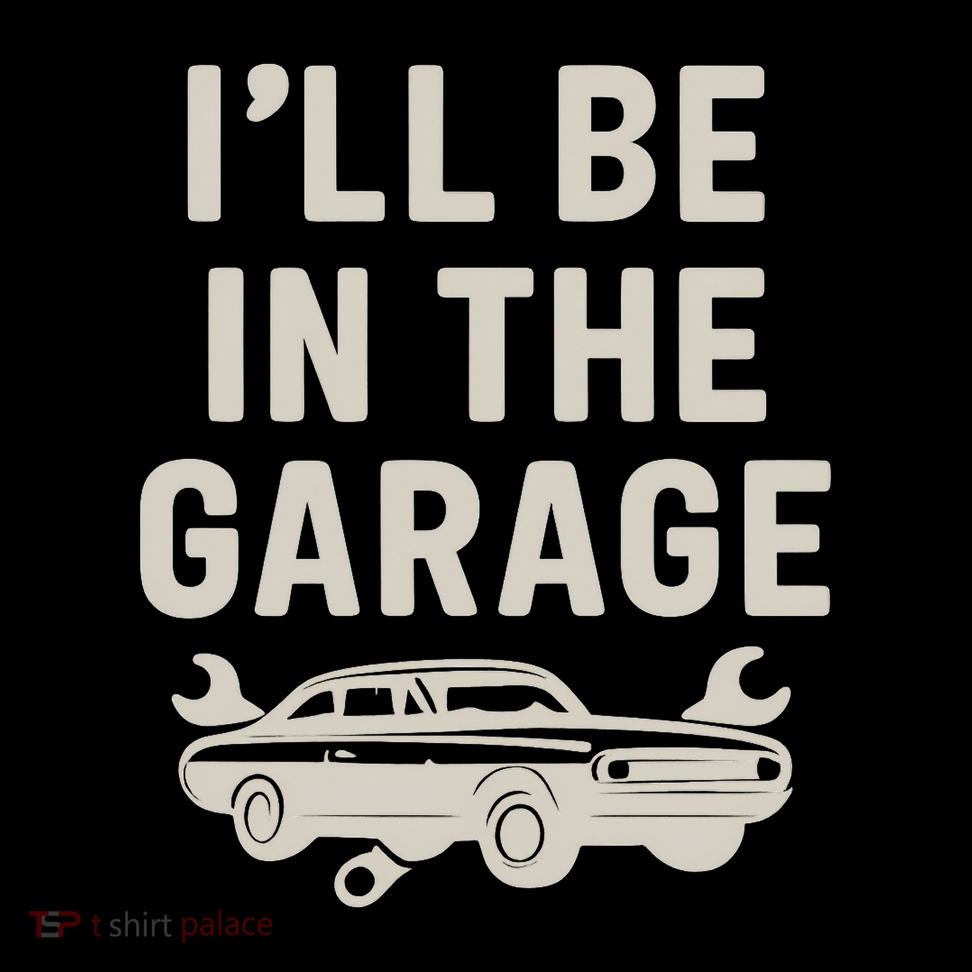 Garage Life: Perfect Gift for Dads Mousepad