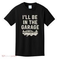 Garage Life: Perfect Gift for Dads Kids T-Shirt thumb 0