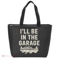 Garage Life: Perfect Gift for Dads Tote Bag thumb 0