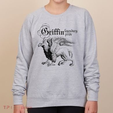 Griffin Legendary Pride Mythical Welsh Griffin Women's Sweatshirt