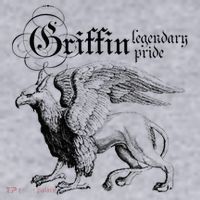 Griffin Legendary Pride Mythical Welsh Griffin Women's Sweatshirt thumb 2