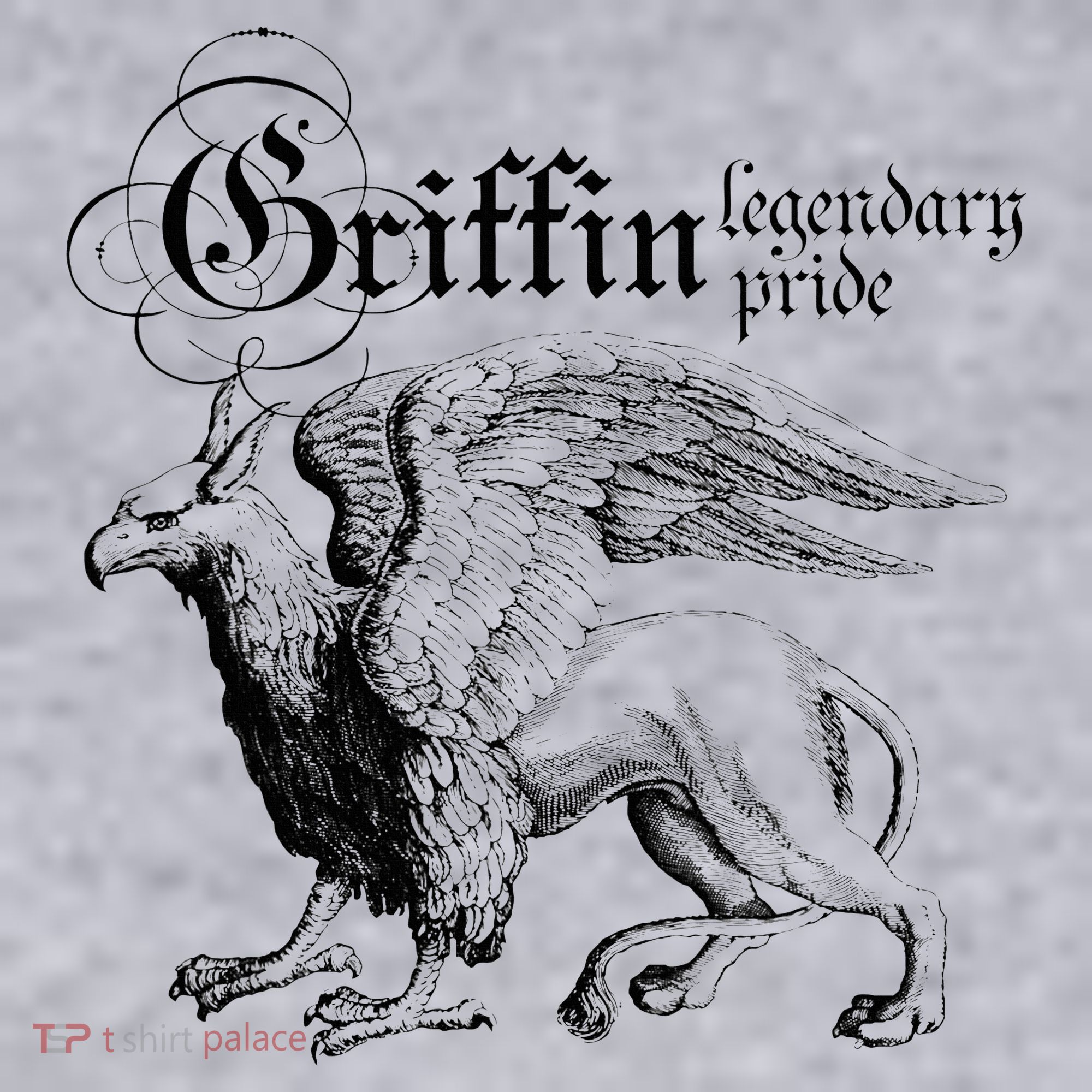 Griffin Legendary Pride Mythical Welsh Griffin Women's Sweatshirt