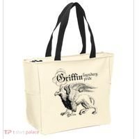 Griffin Legendary Pride Mythical Welsh Griffin Tote Bag thumb 2