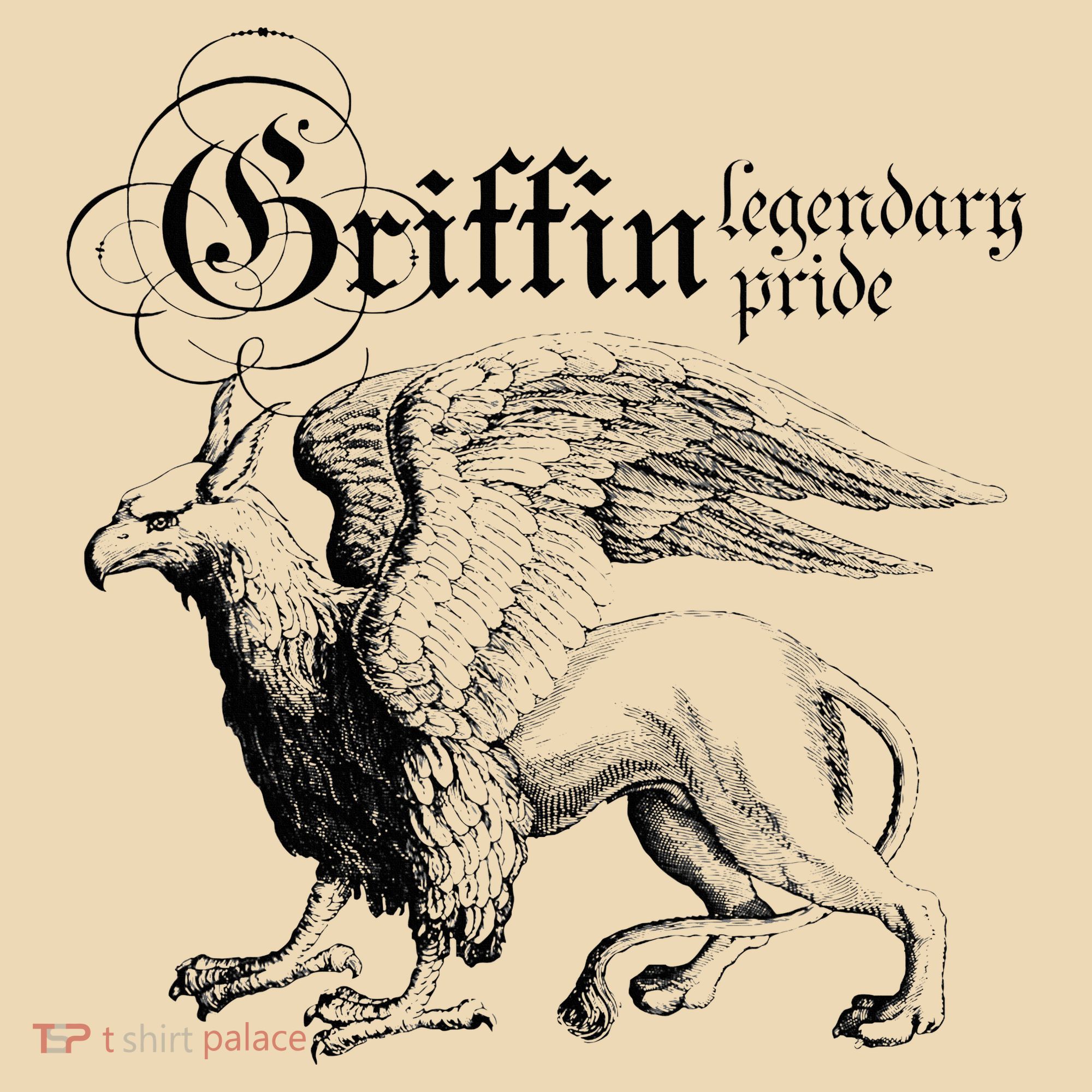 Griffin Legendary Pride Mythical Welsh Griffin Tote Bag