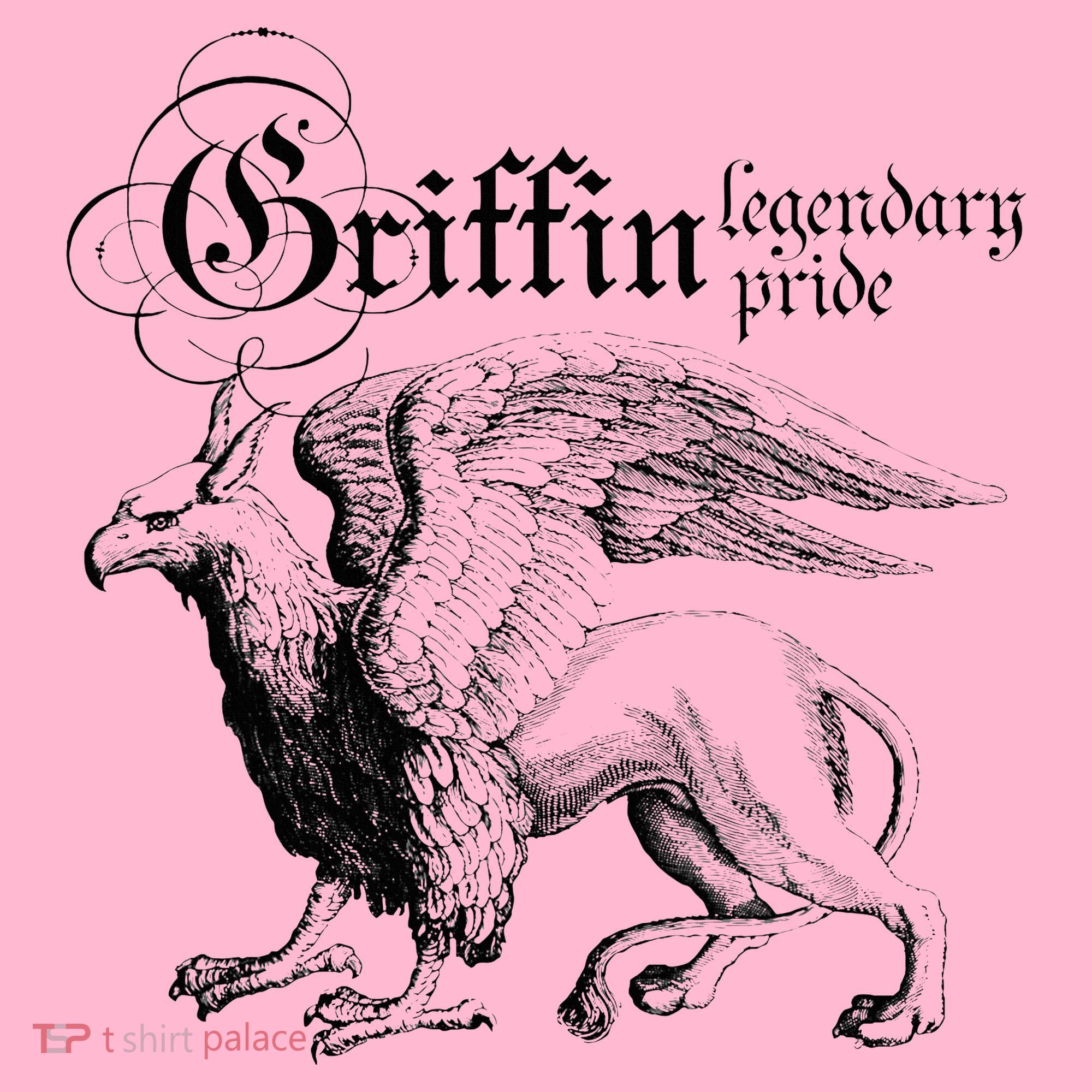 Griffin Legendary Pride Mythical Welsh Griffin Coaster