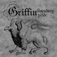 Griffin Legendary Pride Mythical Welsh Griffin Toddler Hoodie thumb 2