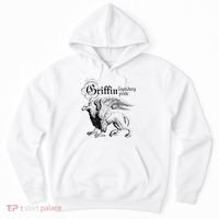 Griffin Legendary Pride Mythical Welsh Griffin Hoodie thumb 0