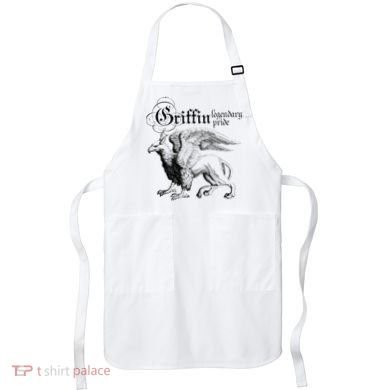 Griffin Legendary Pride Mythical Welsh Griffin Apron
