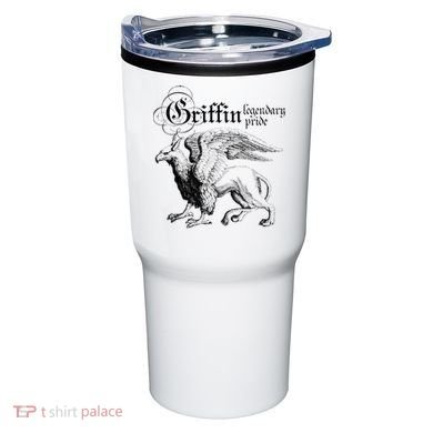 Griffin Legendary Pride Mythical Welsh Griffin Tumbler