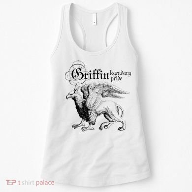 Griffin Legendary Pride Mythical Welsh Griffin Women's Tank Top