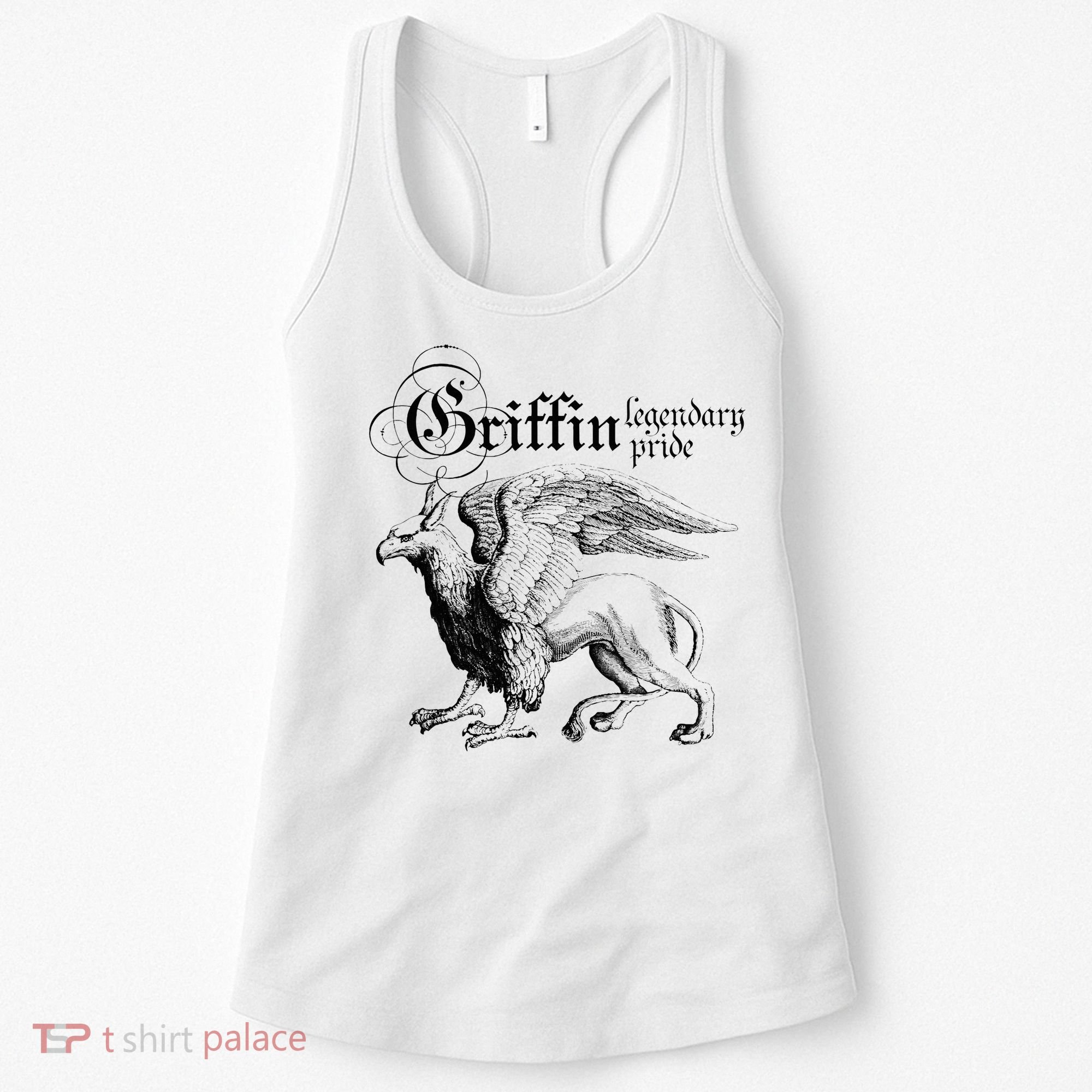 Griffin Legendary Pride Mythical Welsh Griffin Women's Tank Top