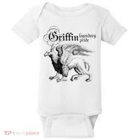 Griffin Legendary Pride Mythical Welsh Griffin Baby Bodysuit thumb 0