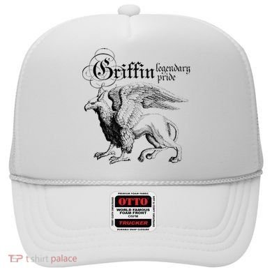 Griffin Legendary Pride Mythical Welsh Griffin Hat