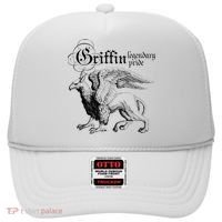 Griffin Legendary Pride Mythical Welsh Griffin Hat thumb 0