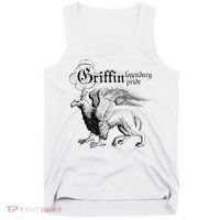 Griffin Legendary Pride Mythical Welsh Griffin Tank Top thumb 0