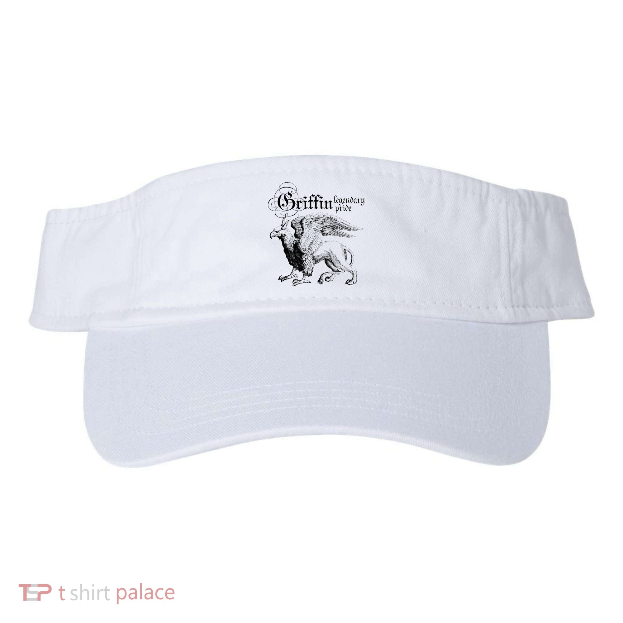 Griffin Legendary Pride Mythical Welsh Griffin Visor