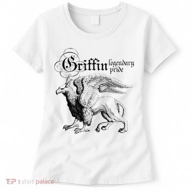 Griffin Legendary Pride Mythical Welsh Griffin Women's T-Shirt