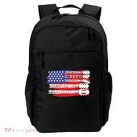 Guitar Lover Rock Music Tee Guitar Player Backpack thumb 0