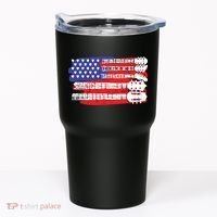 Guitar Lover Rock Music Tee Guitar Player Tumbler thumb 0