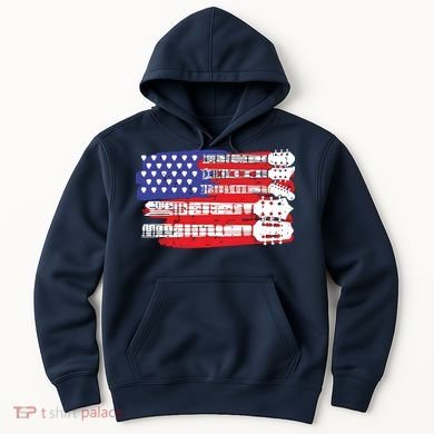 Guitar Lover Rock Music Tee Guitar Player Hoodie