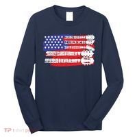 Guitar Lover Rock Music Tee Guitar Player Long Sleeve Shirt thumb 0