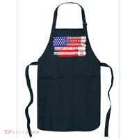 Guitar Lover Rock Music Tee Guitar Player Apron thumb 0