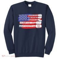 Guitar Lover Rock Music Tee Guitar Player Sweatshirt thumb 0