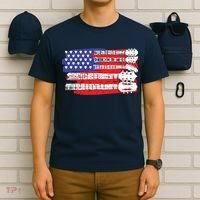 Guitar Lover Rock Music Tee Guitar Player T-Shirt thumb 6