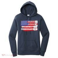 Guitar Lover Rock Music Tee Guitar Player Women's Hoodie thumb 0