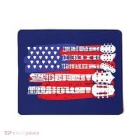 Guitar Lover Rock Music Tee Guitar Player Mousepad thumb 0