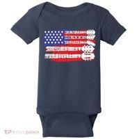 Guitar Lover Rock Music Tee Guitar Player Baby Bodysuit thumb 0