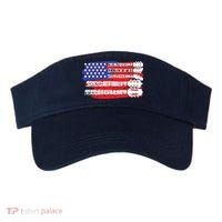 Guitar Lover Rock Music Tee Guitar Player Visor thumb 0