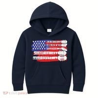 Guitar Lover Rock Music Tee Guitar Player Kids Hoodie thumb 0