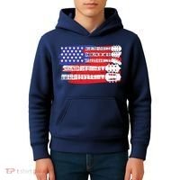 Guitar Lover Rock Music Tee Guitar Player Kids Hoodie thumb 4