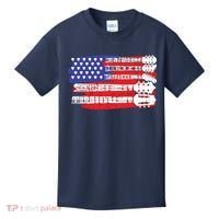Guitar Lover Rock Music Tee Guitar Player Kids T-Shirt thumb 0