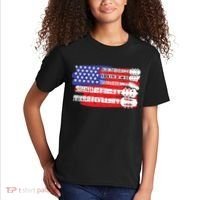 Guitar Lover Rock Music Tee Guitar Player Kids T-Shirt thumb 2