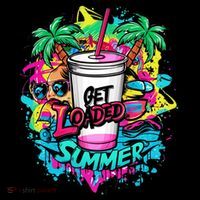 Get Loaded Summer Tea Junkie Ice Tea Dye Summer Vibes Gift Coffee Mug thumb 5