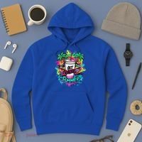 Get Loaded Summer Tea Junkie Ice Tea Dye Summer Vibes Gift Hoodie thumb 3