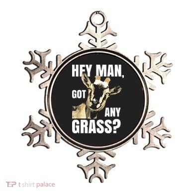Goat Lovers Shirts Farm Animal Pun Pets Meme Funny Goat Ornament