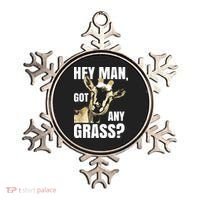 Goat Lovers Shirts Farm Animal Pun Pets Meme Funny Goat Ornament thumb 0