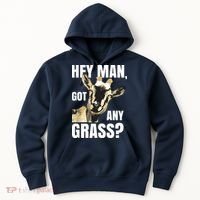 Goat Lovers Shirts Farm Animal Pun Pets Meme Funny Goat Hoodie thumb 0