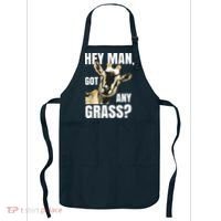 Goat Lovers Shirts Farm Animal Pun Pets Meme Funny Goat Apron thumb 0