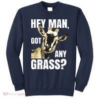 Goat Lovers Shirts Farm Animal Pun Pets Meme Funny Goat Sweatshirt thumb 0