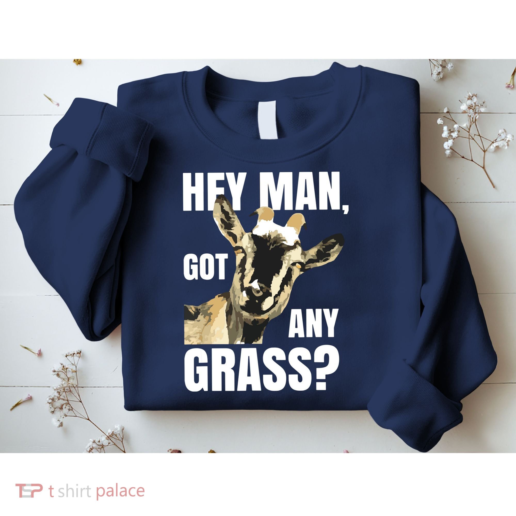 Goat Lovers Shirts Farm Animal Pun Pets Meme Funny Goat Sweatshirt
