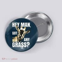 Goat Lovers Shirts Farm Animal Pun Pets Meme Funny Goat Button thumb 0