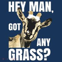 Goat Lovers Shirts Farm Animal Pun Pets Meme Funny Goat Women's Hoodie thumb 2